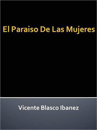 El Paraíso de las Mujeres book cover
