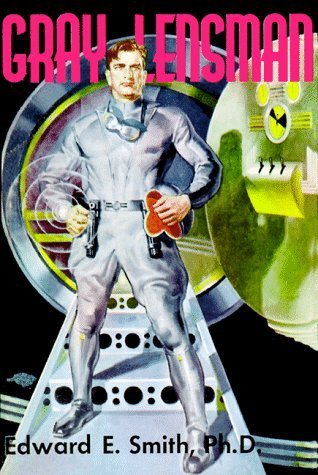Gray Lensman book cover