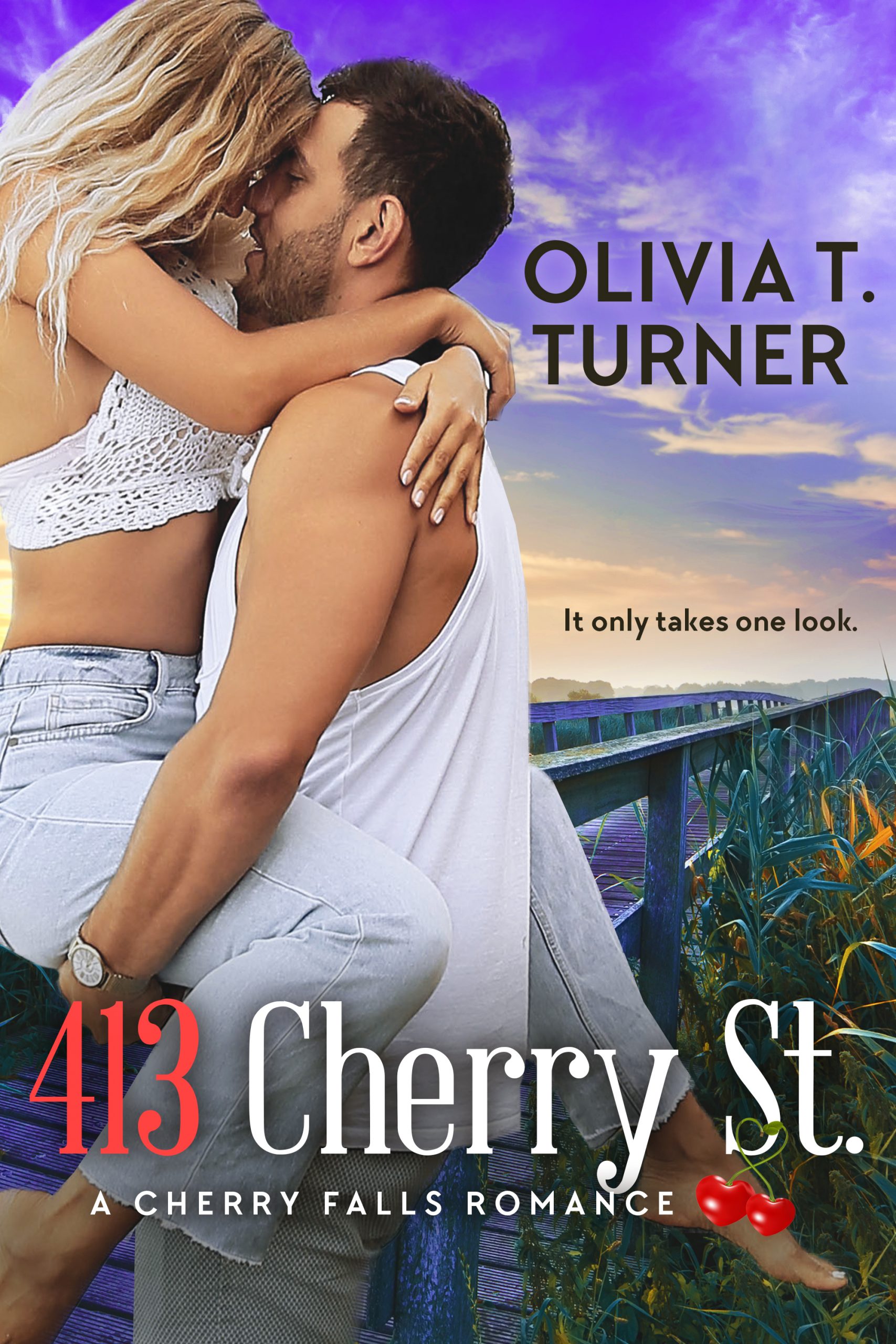 413 Cherry St. book cover