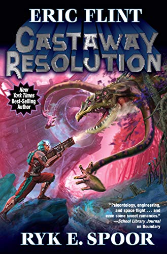 Castaway Resolution book cover