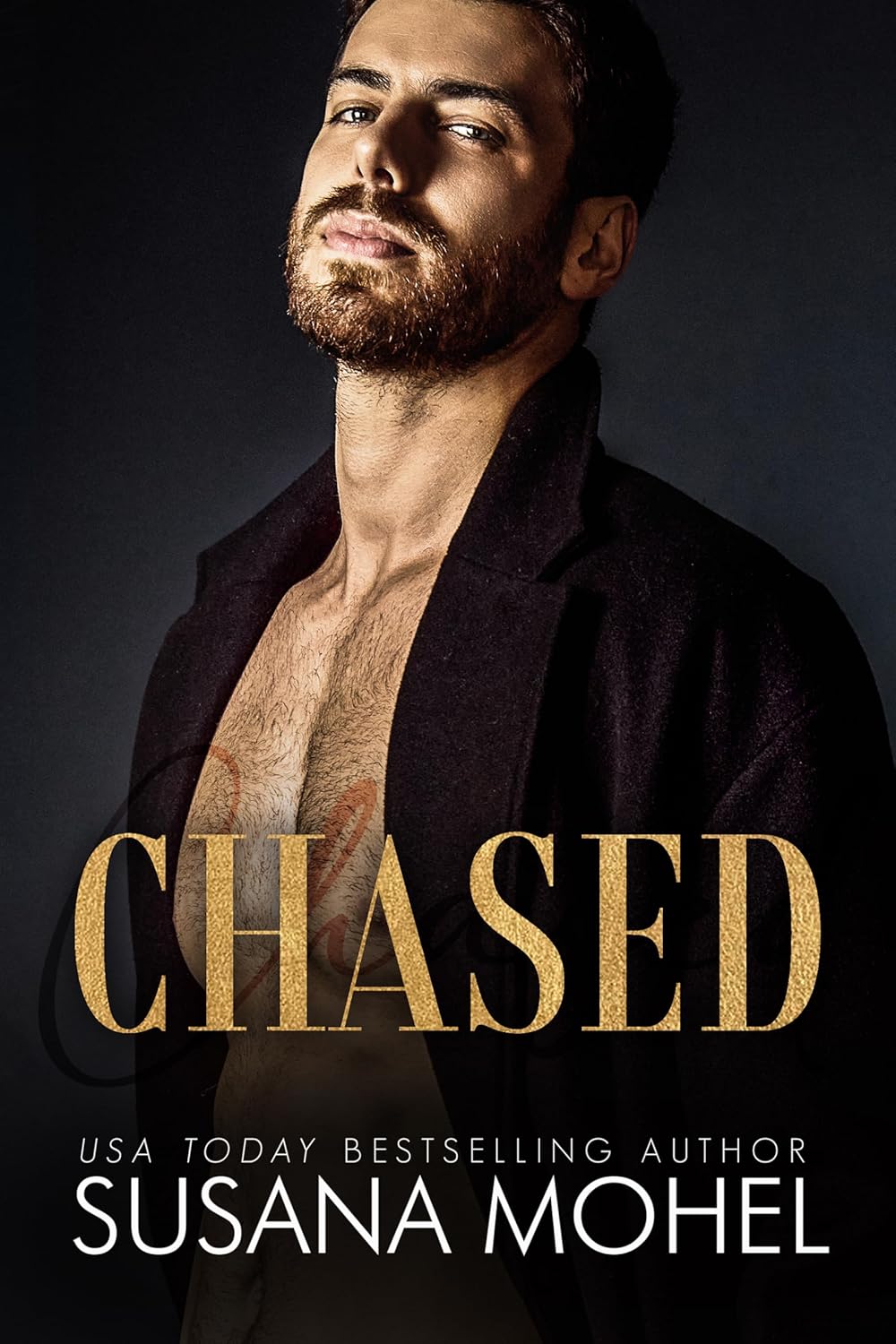 Chased book cover