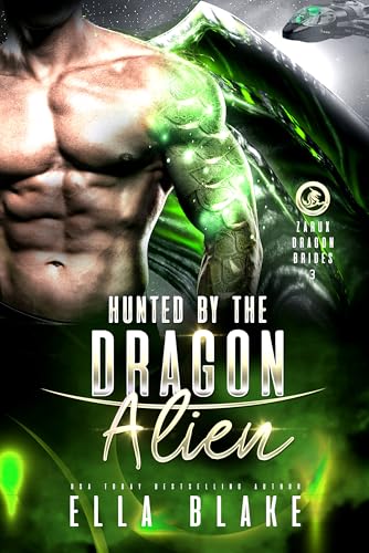 Zarux Dragon Brides book cover 2
