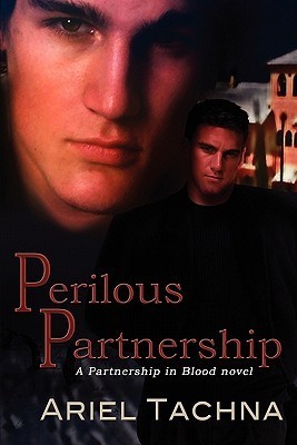 Partnership in Blood Spin-Off book cover 1