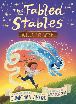 The Fabled Stables book cover 1