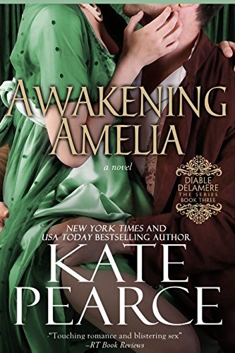 Diable Delamere book cover 3