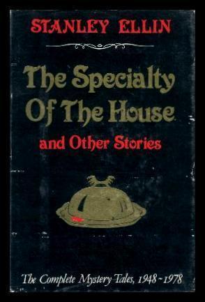 The Specialty of the House and Other Stories book cover