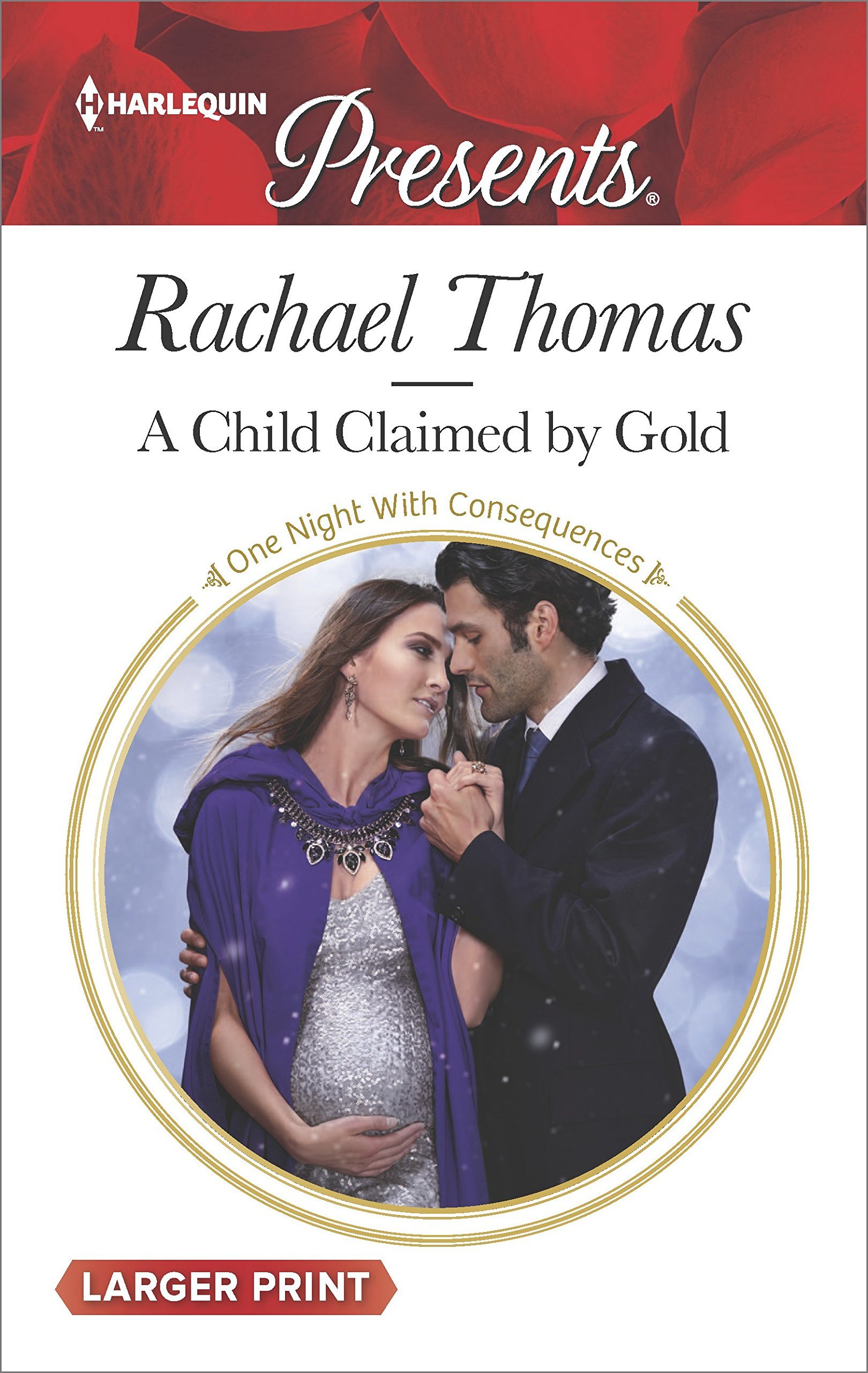 A Child Claimed by Gold book cover