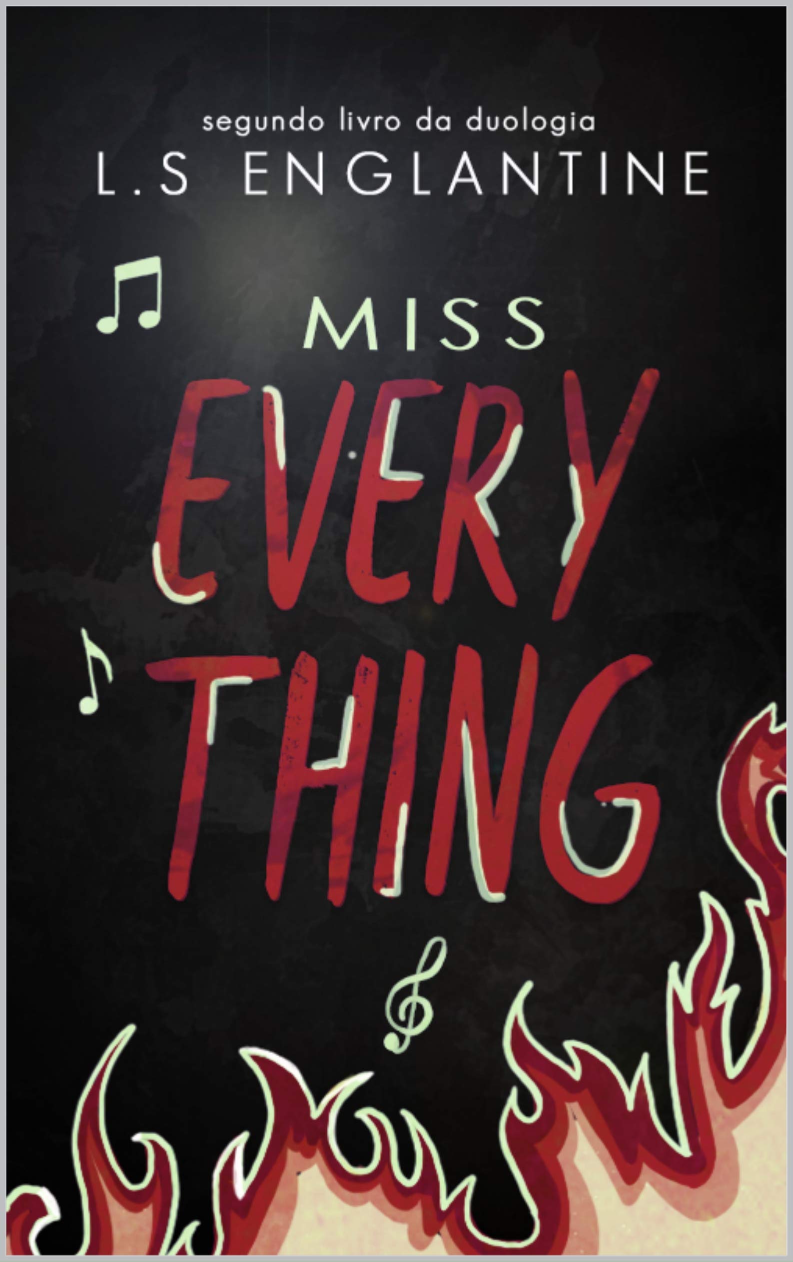 Miss Everything book cover