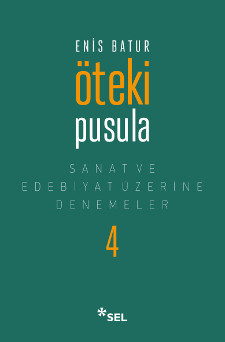 Edebiyat Üzerine Denemeler book cover 2