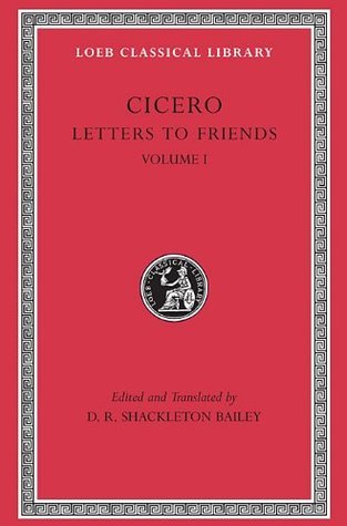 Reasons That Make Me Want to Die - From Cicero's Letters to Friends book cover