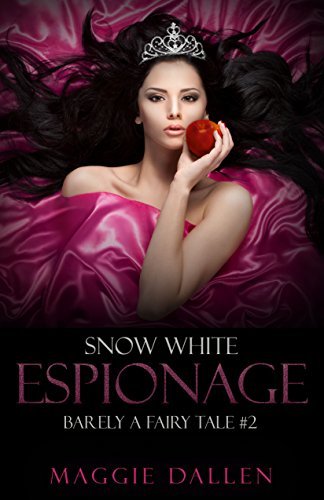 Barely a Fairy Tale book cover 2