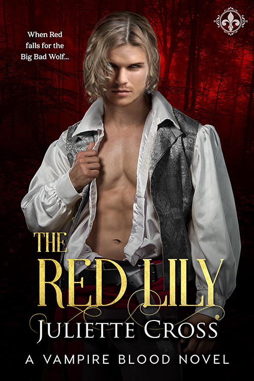 Vampire Blood book cover 2