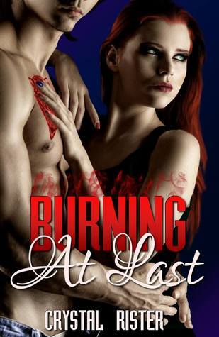Burning At Last book cover