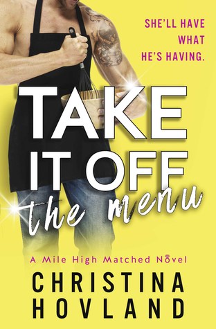 Mile High Matched book cover 3