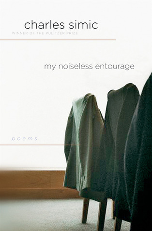 My Noiseless Entourage book cover