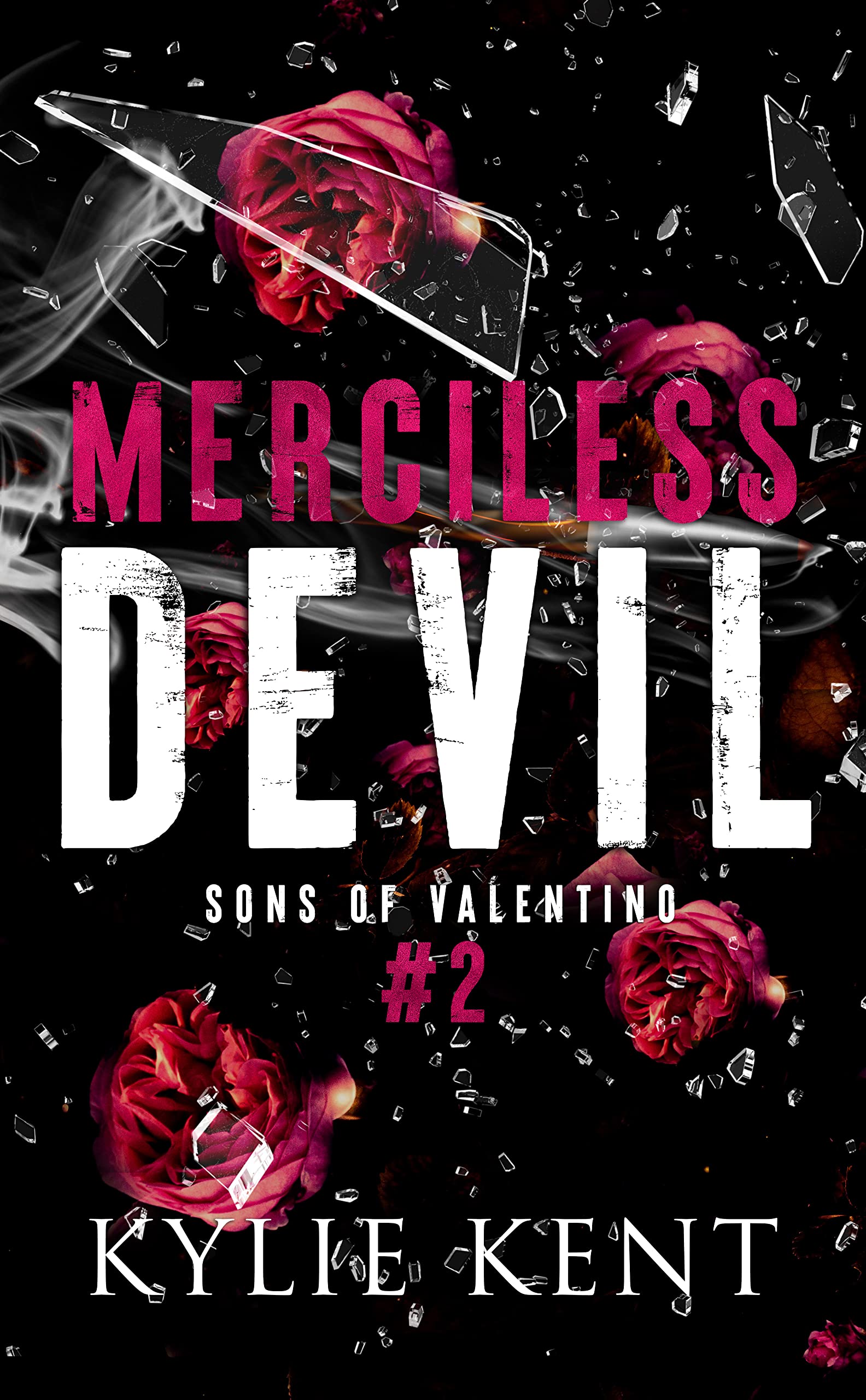 Sons of Valentino book cover 2