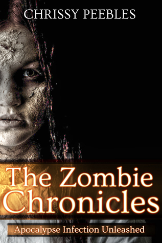 The Zombie Chronicles book cover 1