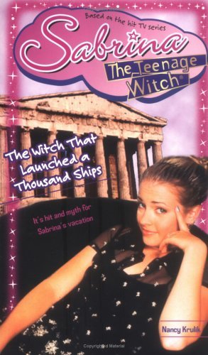 The Witch That Launched a Thousand Ships book cover