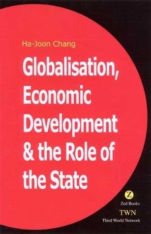Globalisation, Economic Development & the Role of the State book cover