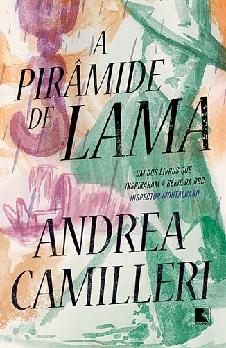 A pirâmide de lama (Montalbano Livro 22) book cover