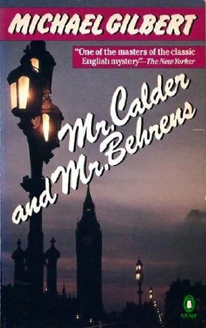 Calder and Behrens book cover 2