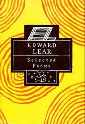 Edward Lear book cover