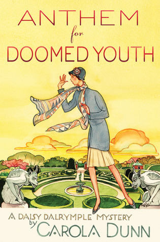 Anthem for Doomed Youth book cover