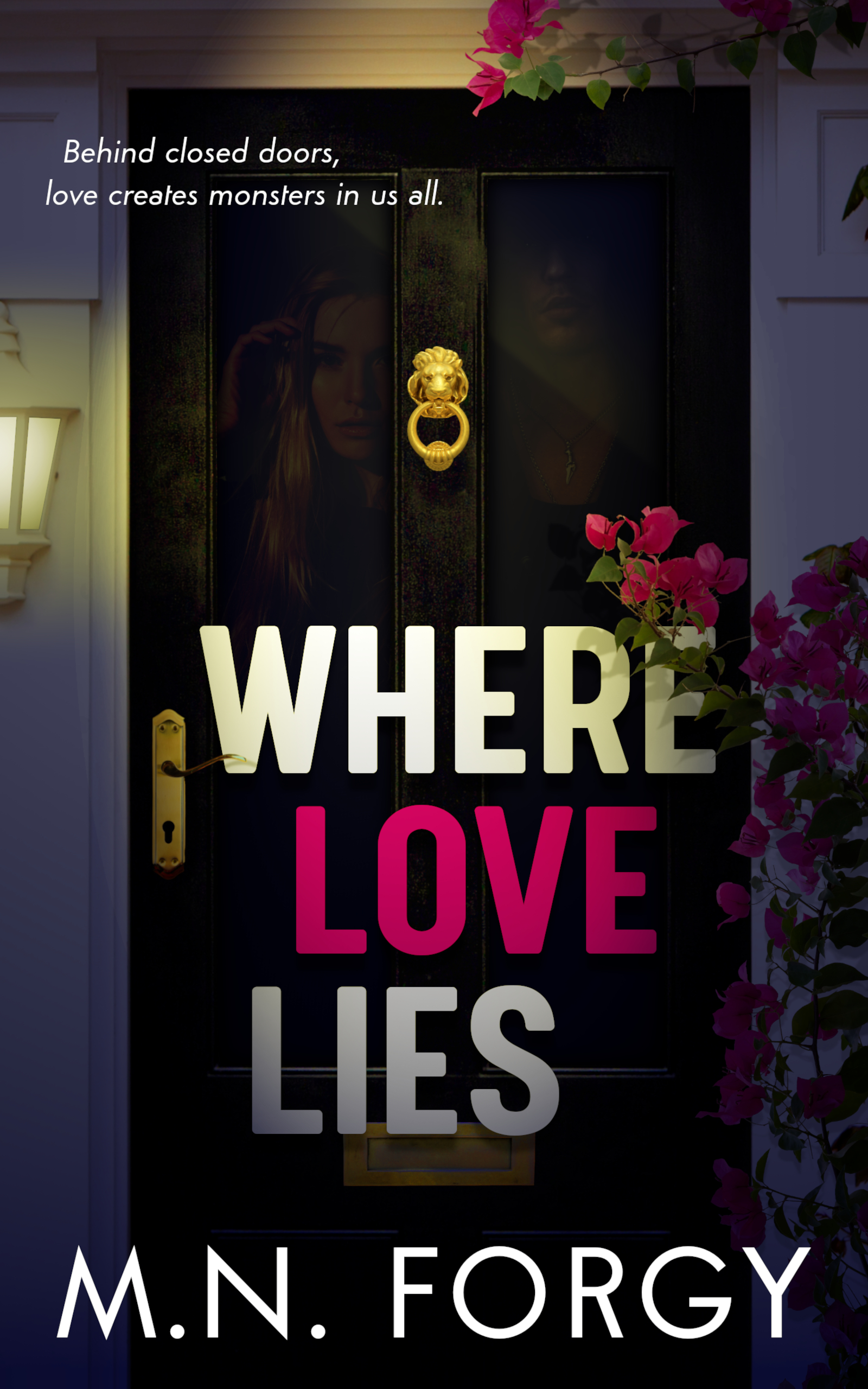 Where Love Lies book cover