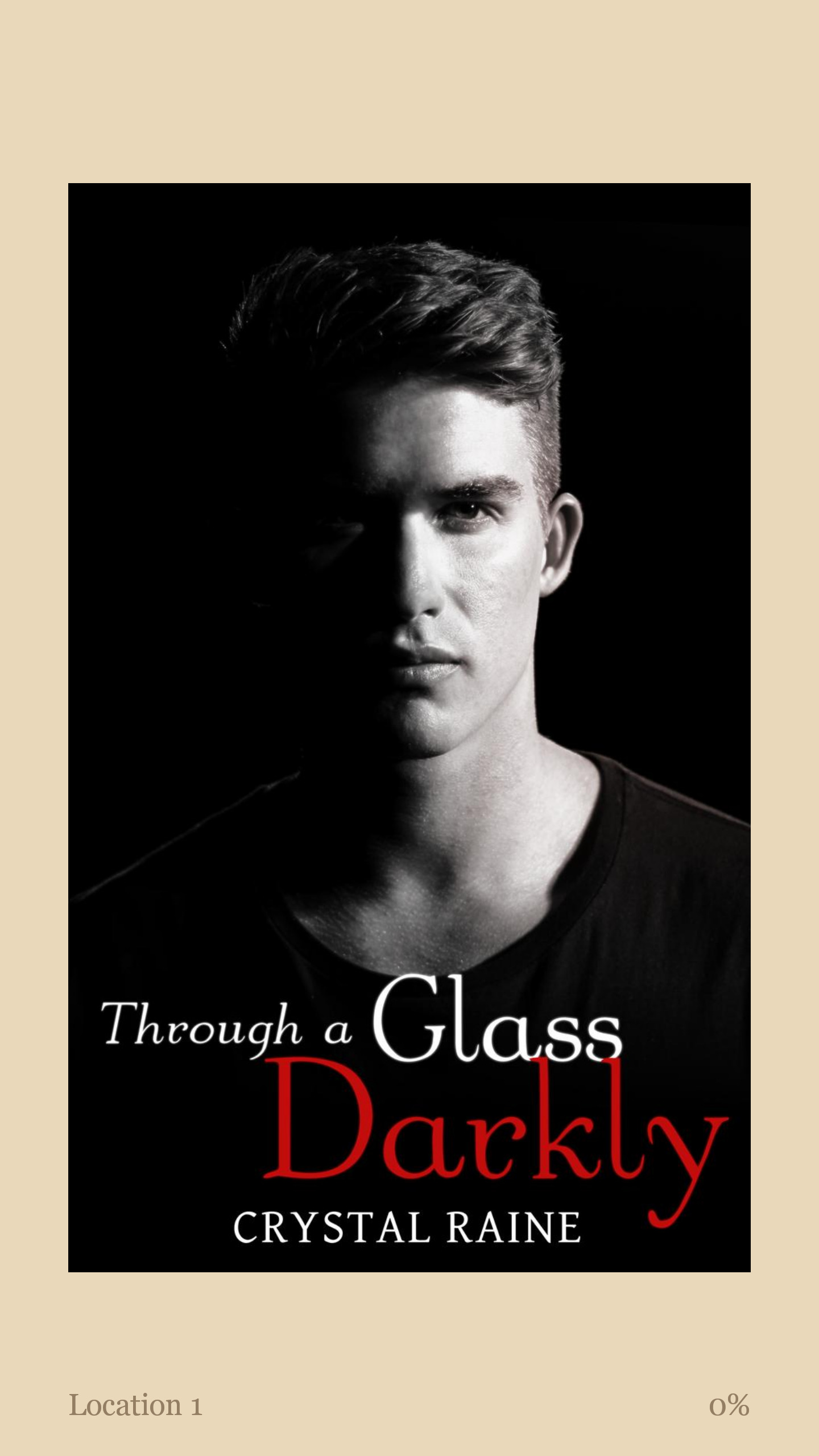 Through a Glass Darkly book cover