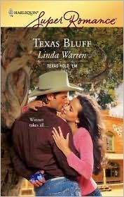 Texas Bluff book cover