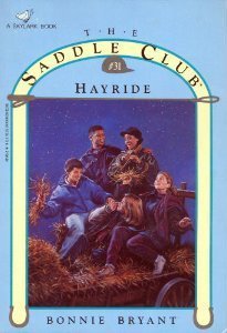 Hayride book cover