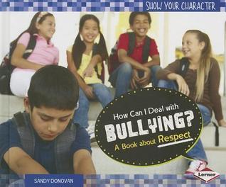 How Can I Deal with Bullying? book cover