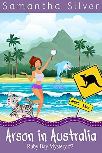 Ruby Bay Mystery book cover 2
