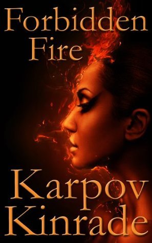 The Forbidden Trilogy book cover 2
