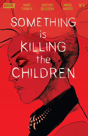 Something is Killing the Children (Single Issues) book cover 3