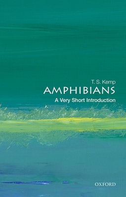 Amphibians book cover