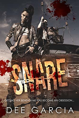 Snare book cover