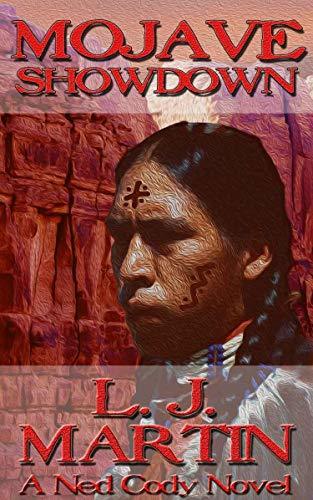 Ned Cody book cover 2