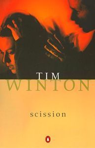 Scission book cover