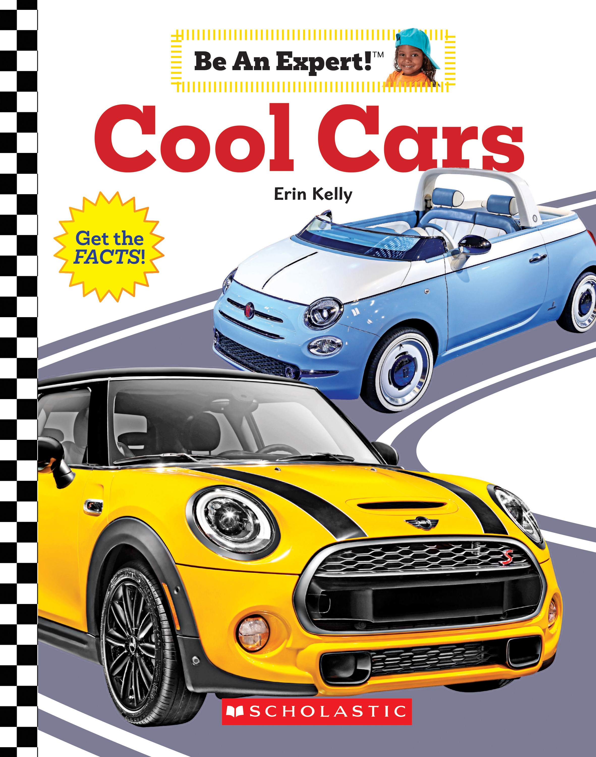 Cool Cars book cover
