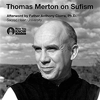 Thomas Merton on Sufism book cover