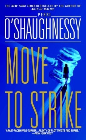 Move to Strike book cover