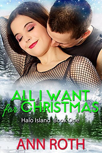 Halo Island book cover 1