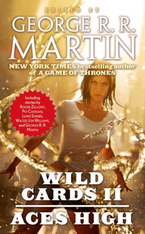 Wild Cards book cover 1