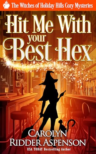 Hit Me With Your Best Hex book cover