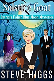 Patricia Fisher Adventure Mysteries book cover 2