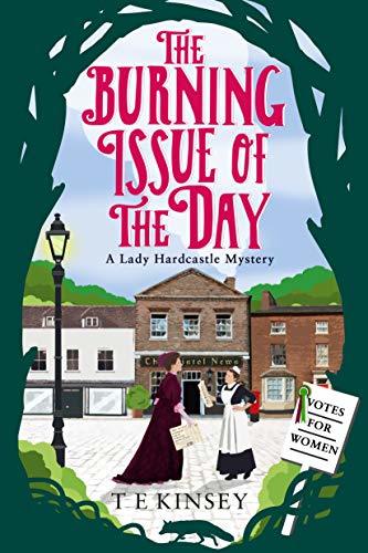 The Burning Issue of the Day book cover