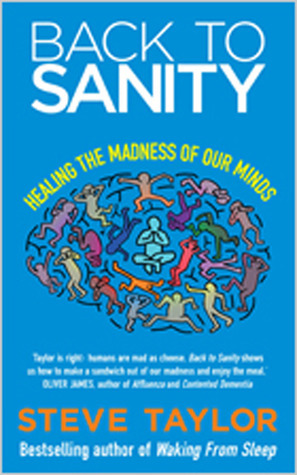 Back to Sanity book cover