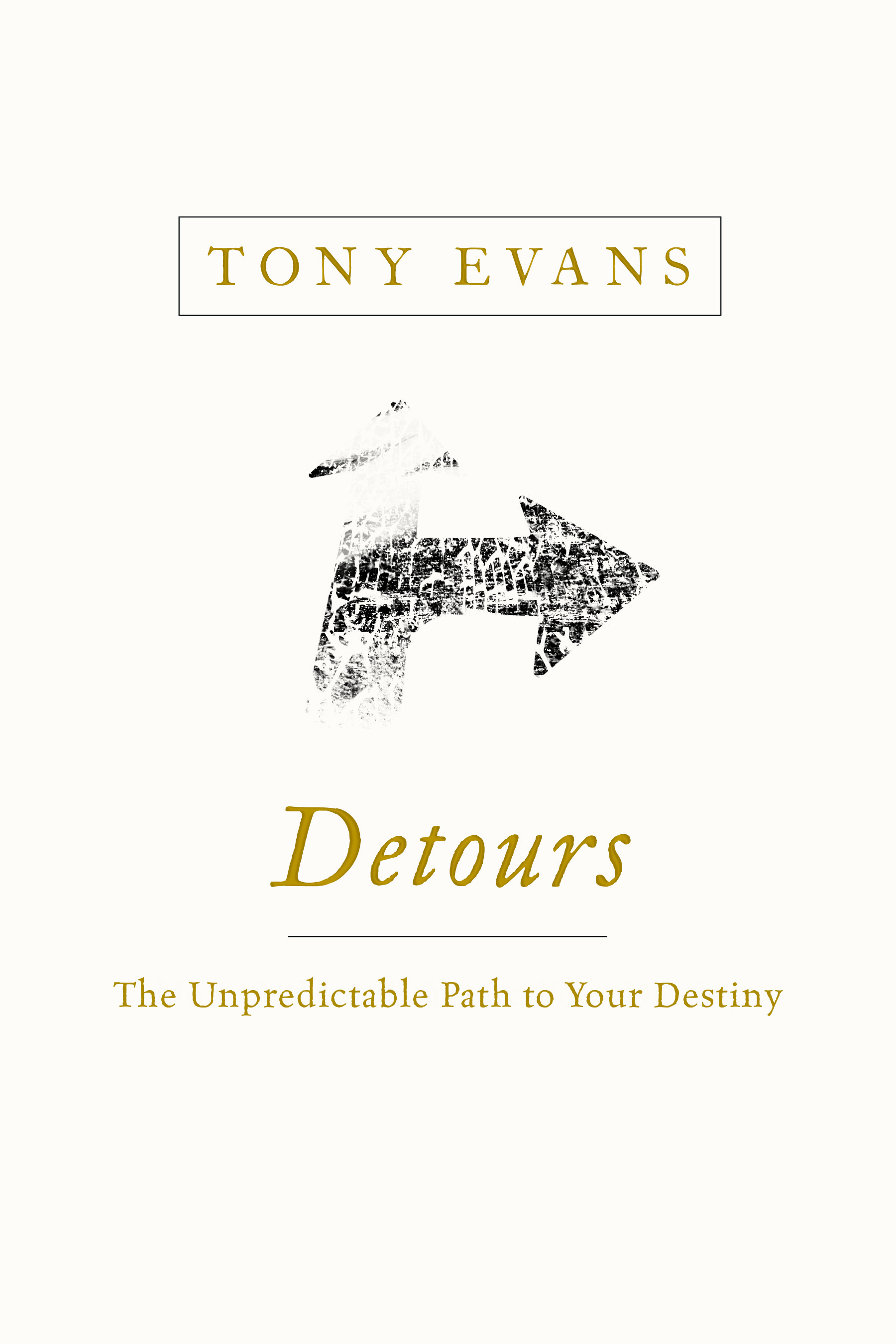 Detours book cover
