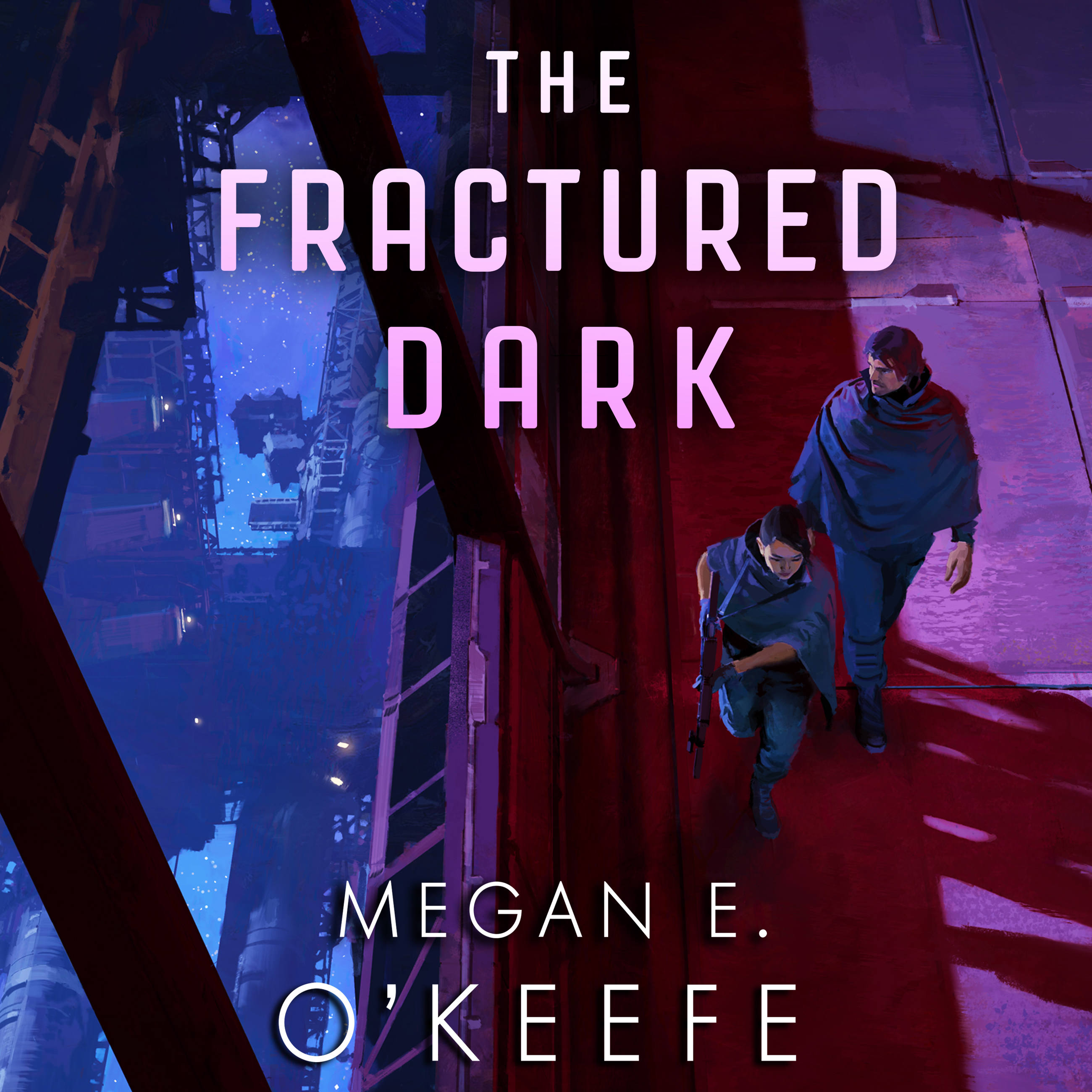 The Devoured Worlds book cover 2